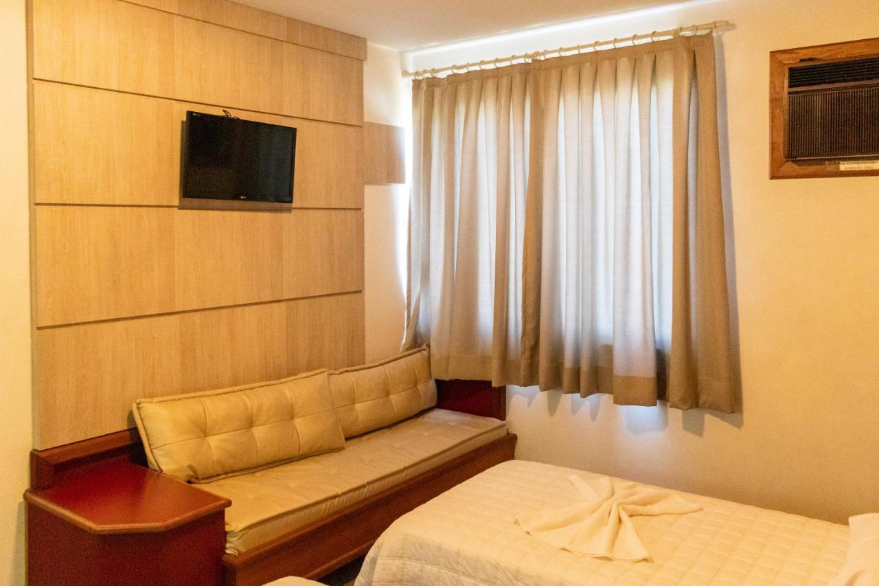 Hotel Blumenau Tower By Castelo Itaipava Exterior foto