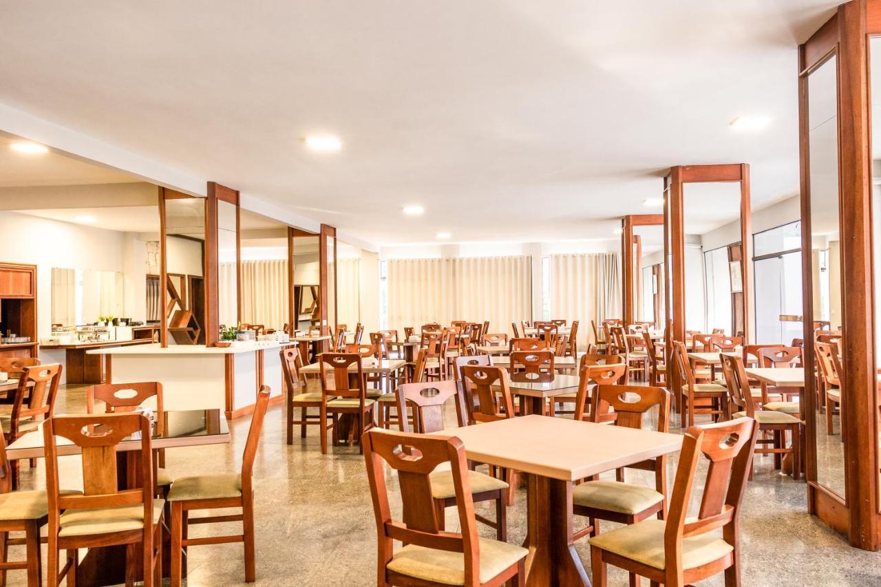 Hotel Blumenau Tower By Castelo Itaipava Exterior foto